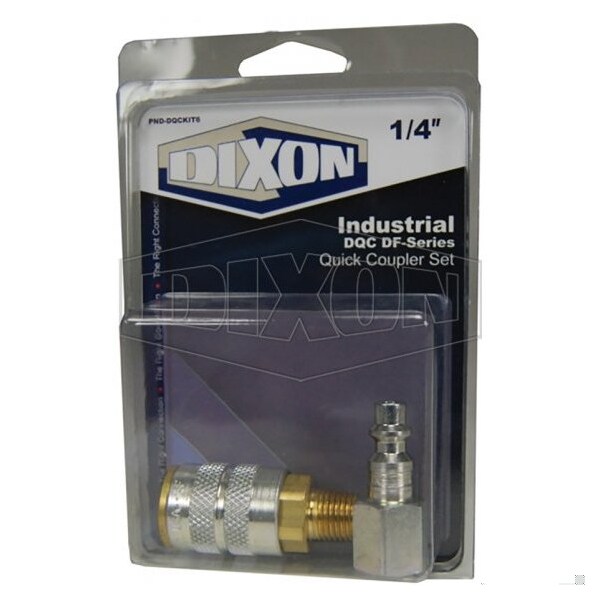 Dixon PNEUMATIC DISPLAY-DQCKIT6 1/4 PND-DQCKIT6 - main